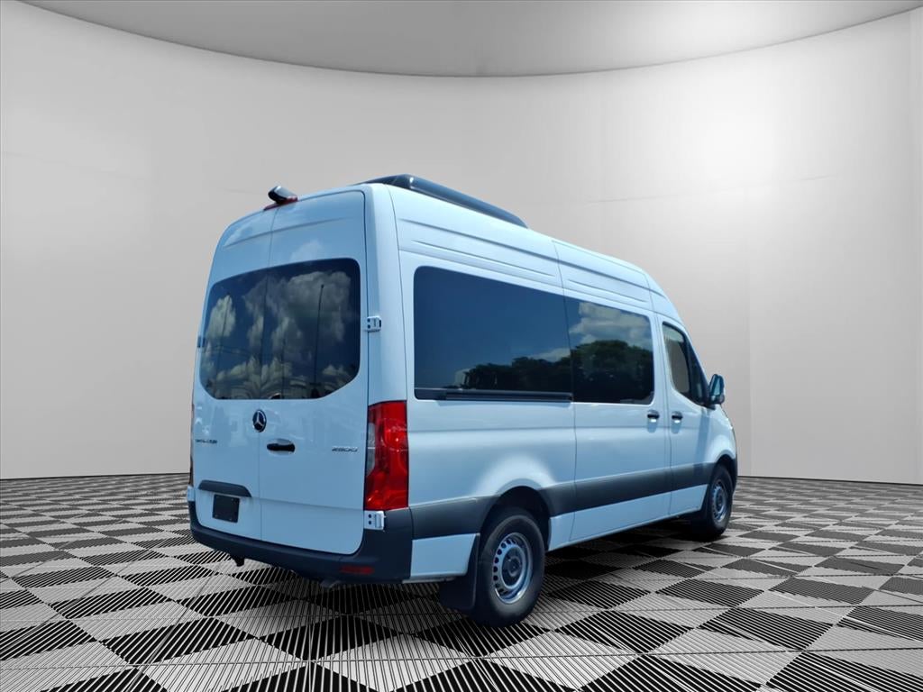 2025 Mercedes-Benz Sprinter 2500 Standard Roof 4-Cyl Diesel