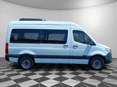2025 Mercedes-Benz Sprinter 2500 Standard Roof 4-Cyl Diesel