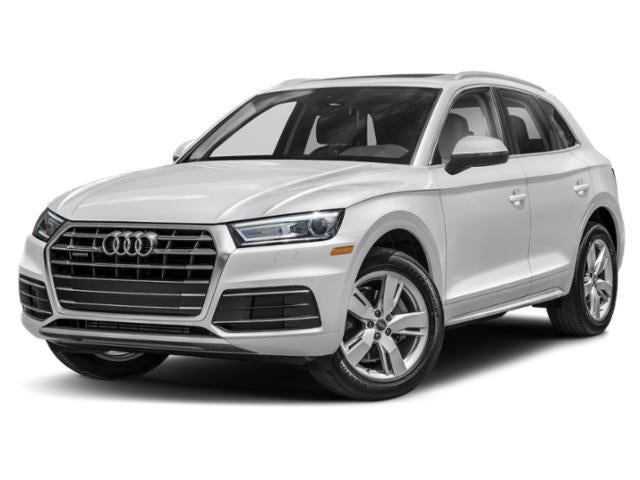 2019 Audi Q5 45 Premium