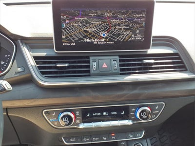 2019 Audi Q5 45 Premium
