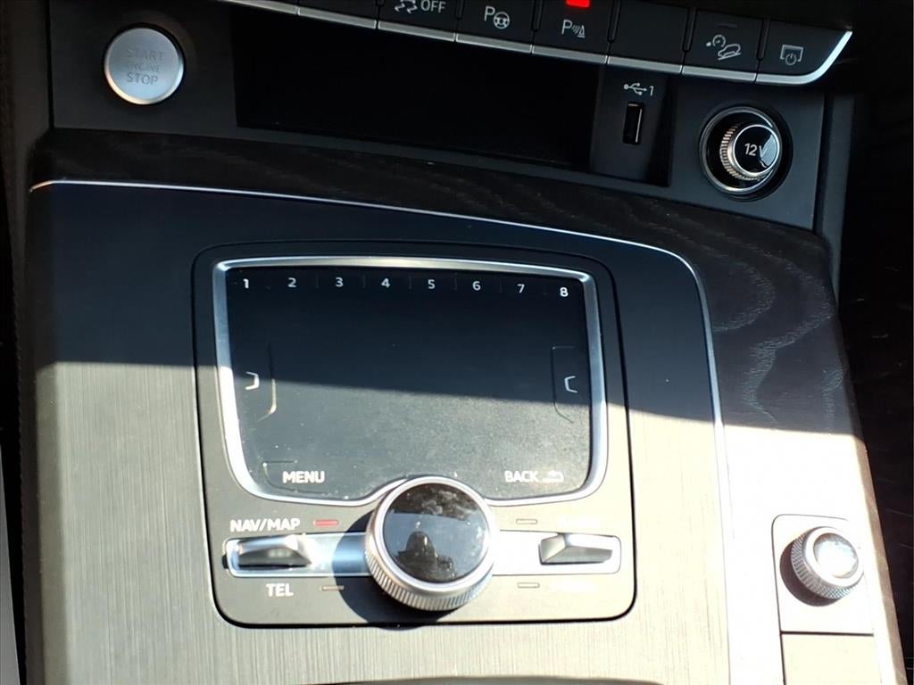 2019 Audi Q5 45 Premium
