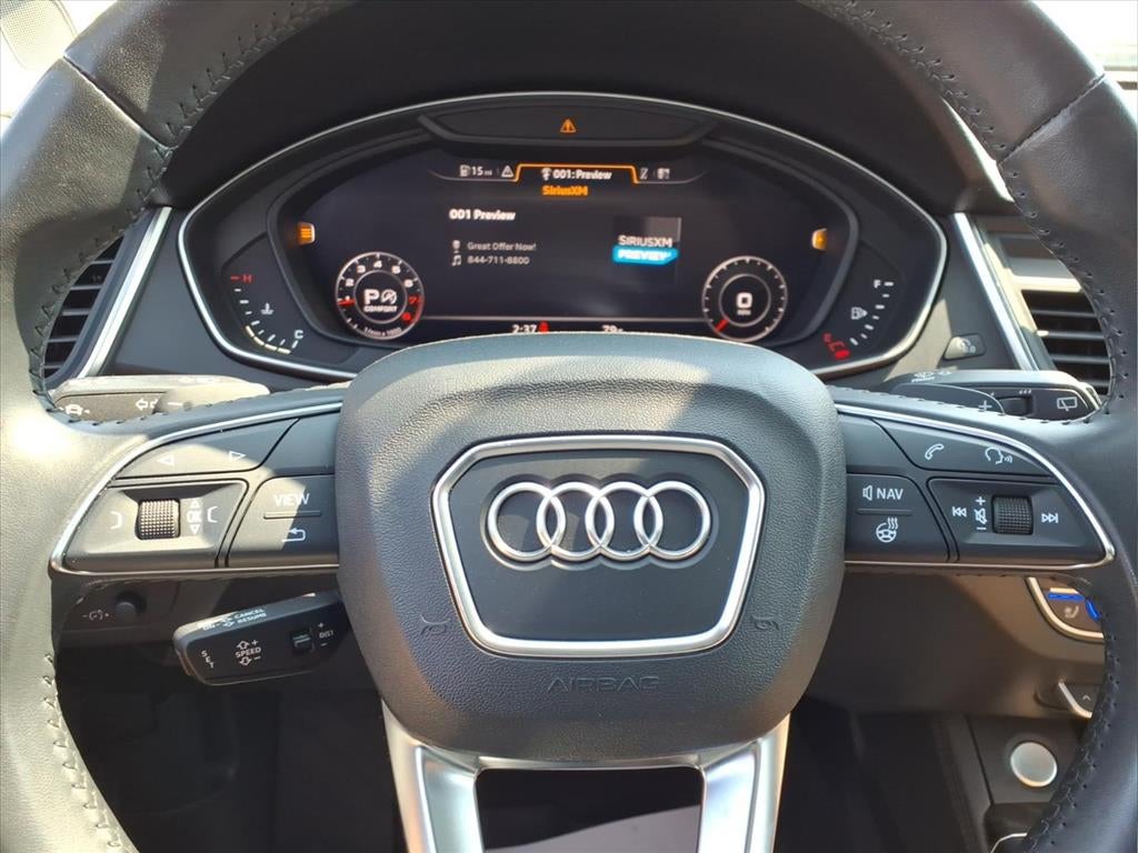 2019 Audi Q5 45 Premium