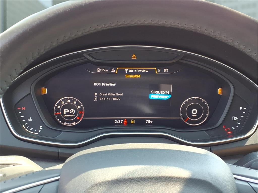 2019 Audi Q5 45 Premium
