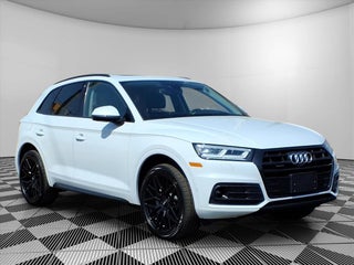 2019 Audi Q5 45 Premium