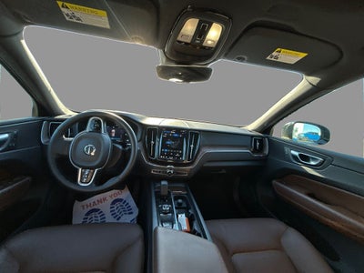 2023 Volvo XC60 B5 Plus Bright Theme
