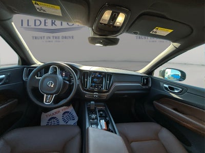 2023 Volvo XC60 B5 Plus Bright Theme