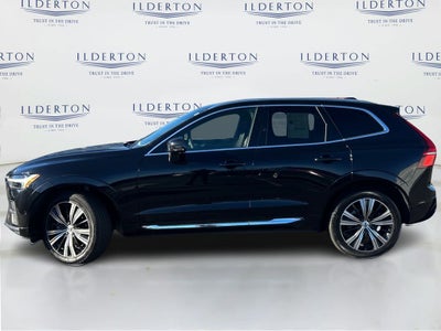 2023 Volvo XC60 B5 Plus Bright Theme