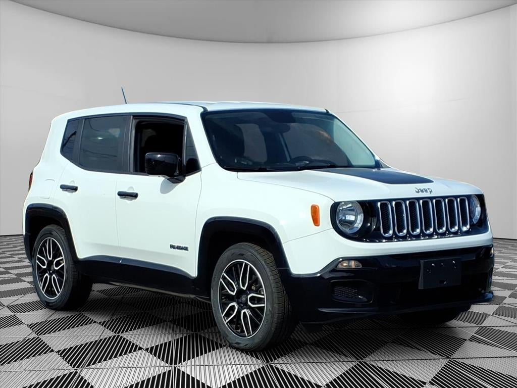 2016 Jeep Renegade Sport