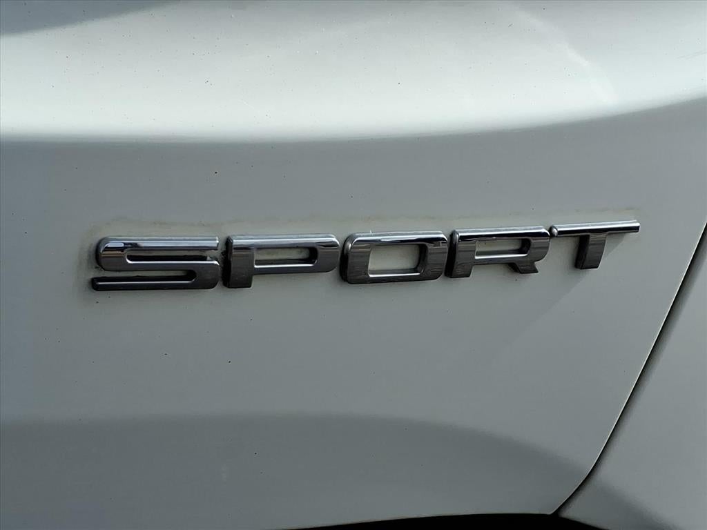 2016 Jeep Renegade Sport