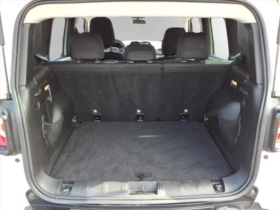 2016 Jeep Renegade Sport