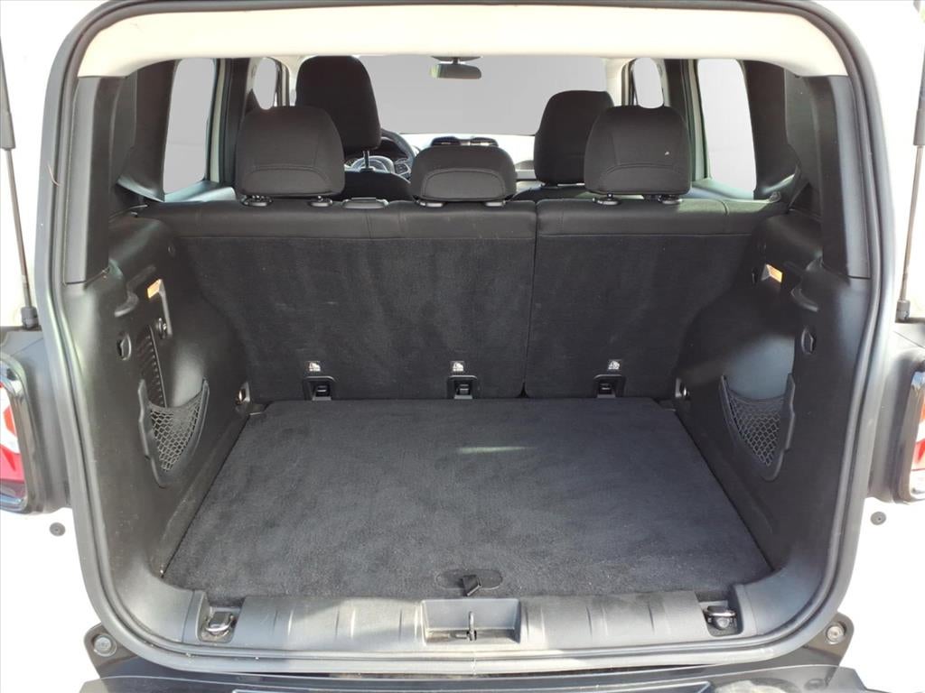 2016 Jeep Renegade Sport