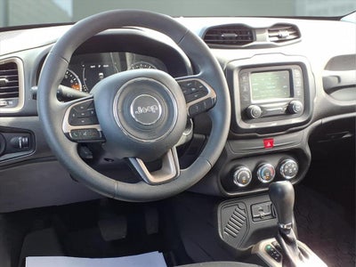 2016 Jeep Renegade Sport