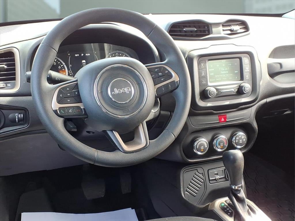 2016 Jeep Renegade Sport