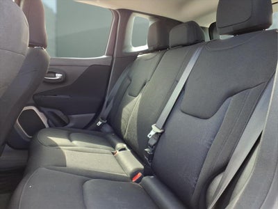 2016 Jeep Renegade Sport