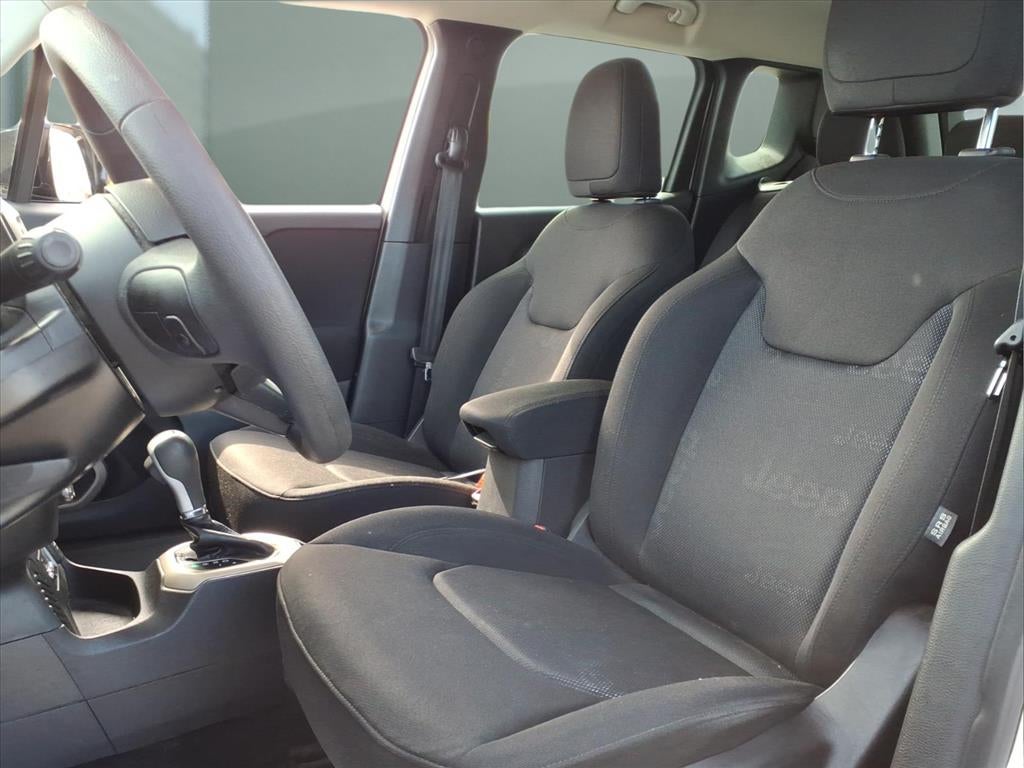 2016 Jeep Renegade Sport