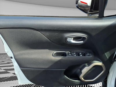 2016 Jeep Renegade Sport