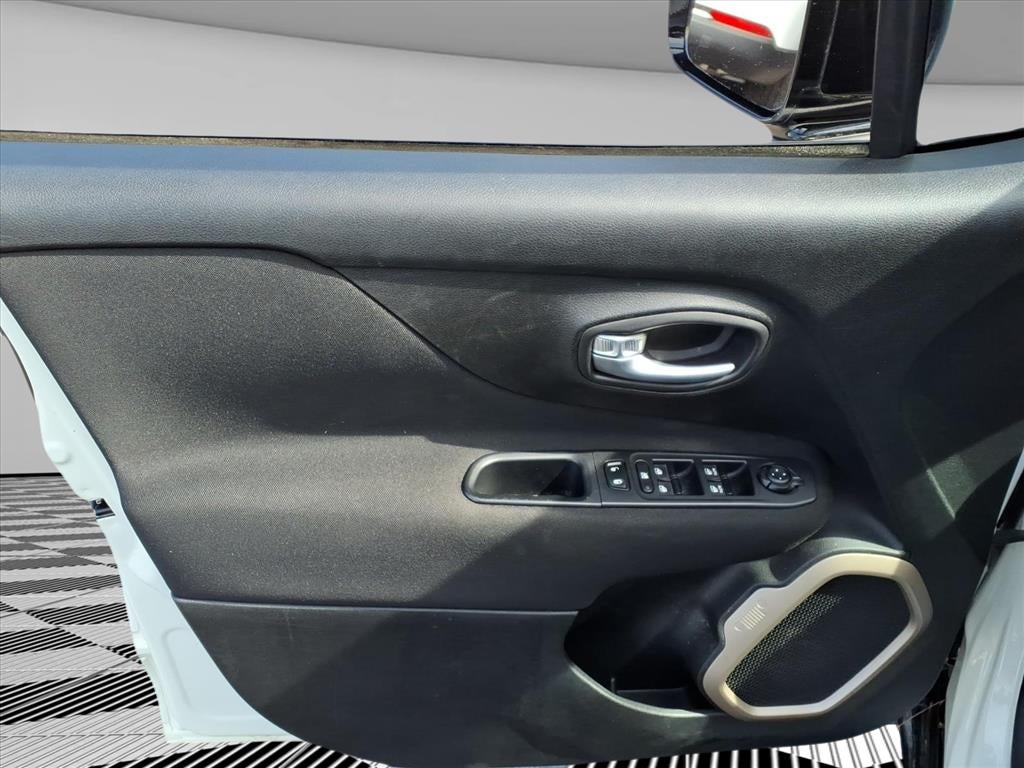 2016 Jeep Renegade Sport