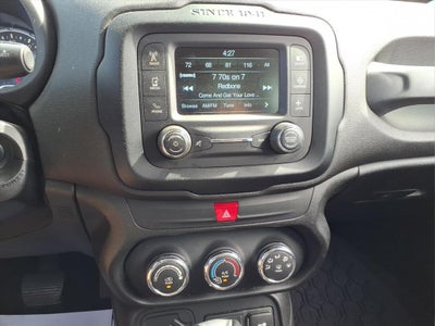2016 Jeep Renegade Sport