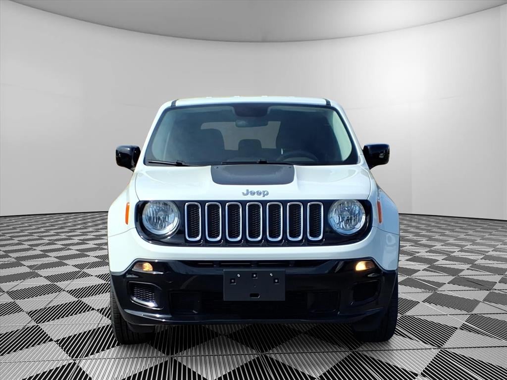 Used 2016 Jeep Renegade Sport with VIN ZACCJAAT1GPD30193 for sale in High Point, NC