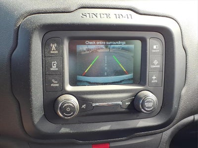 2016 Jeep Renegade Sport
