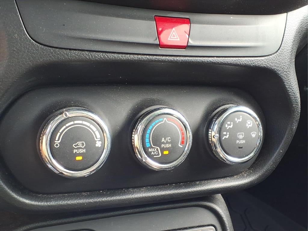 2016 Jeep Renegade Sport
