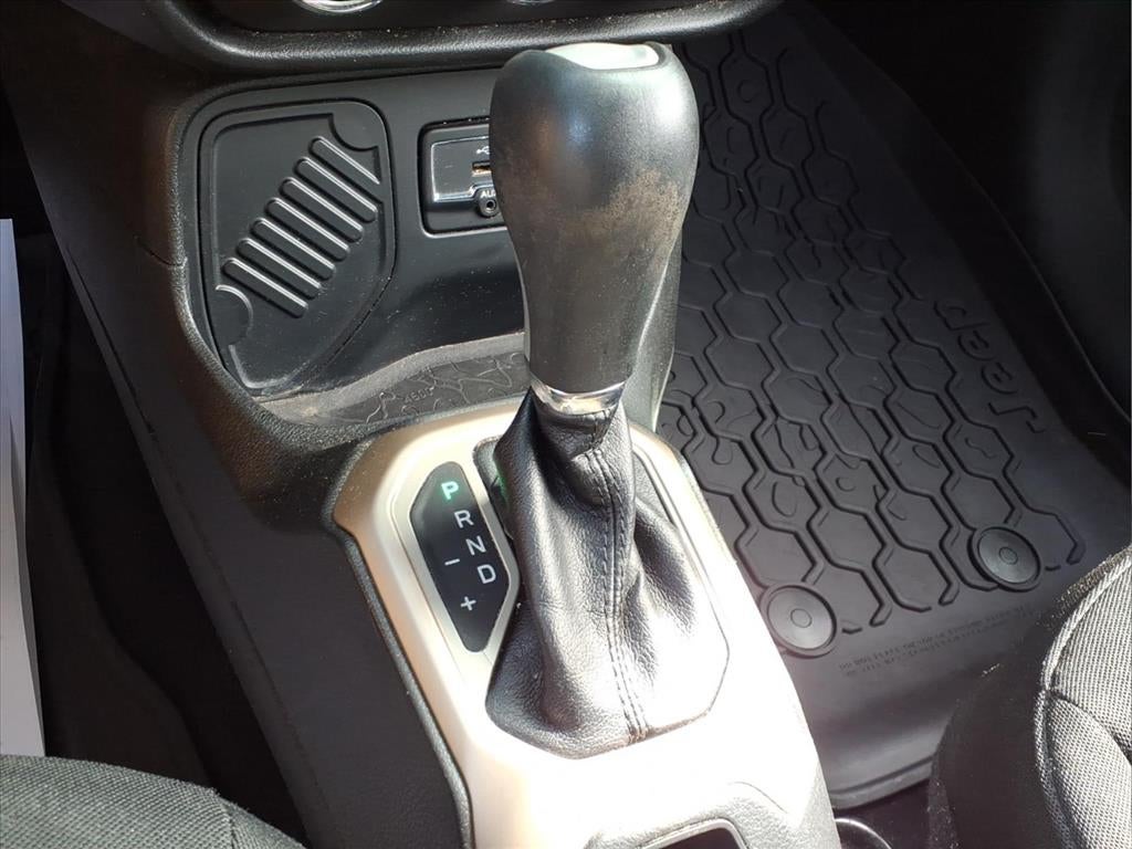 2016 Jeep Renegade Sport