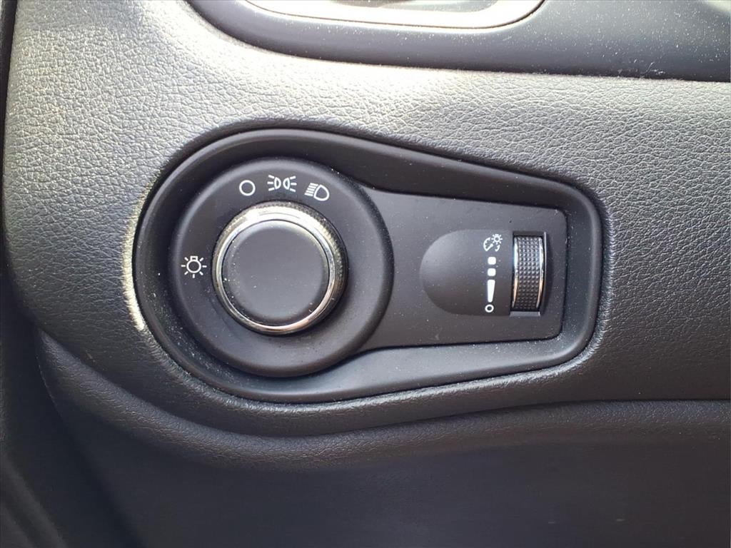 2016 Jeep Renegade Sport