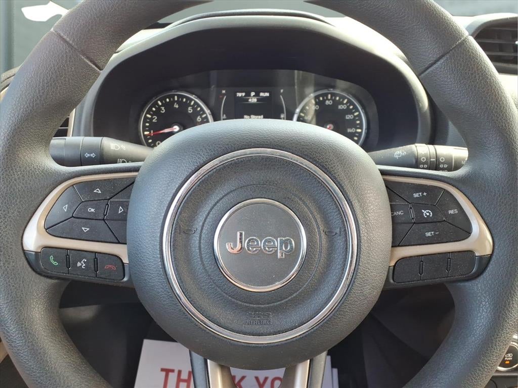2016 Jeep Renegade Sport