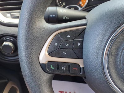 2016 Jeep Renegade Sport
