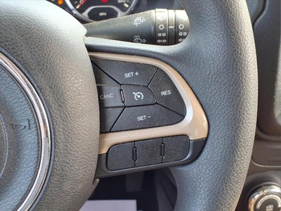 2016 Jeep Renegade Sport