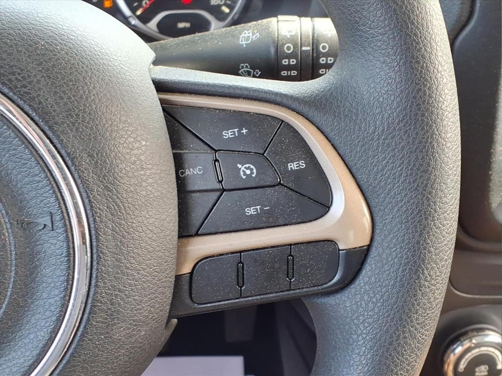 2016 Jeep Renegade Sport