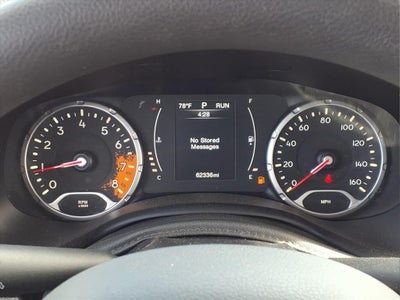 2016 Jeep Renegade Sport