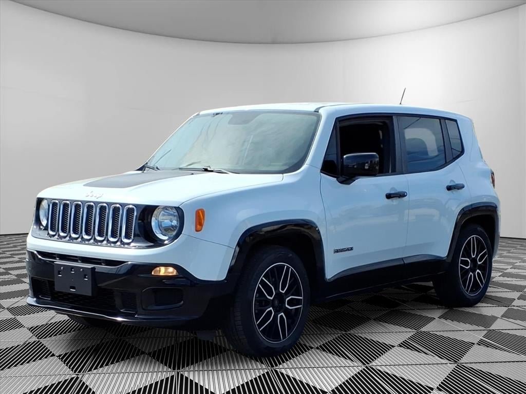 2016 Jeep Renegade Sport