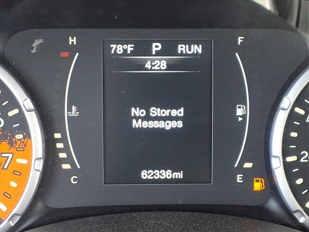 2016 Jeep Renegade Sport