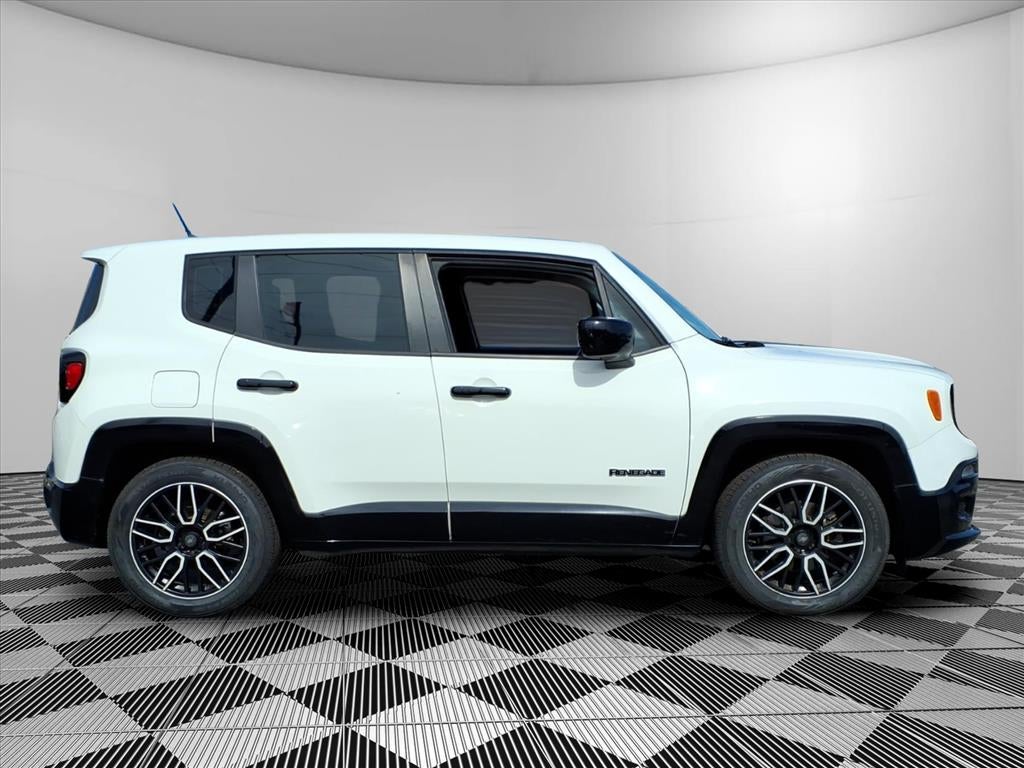 2016 Jeep Renegade Sport