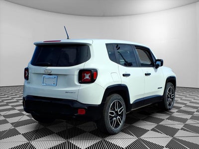 2016 Jeep Renegade Sport