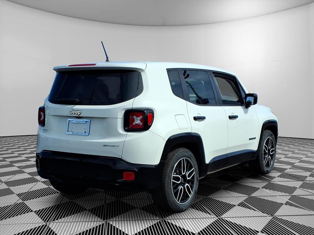 2016 Jeep Renegade Sport