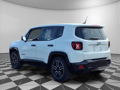 2016 Jeep Renegade Sport