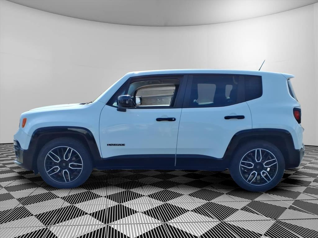 2016 Jeep Renegade Sport