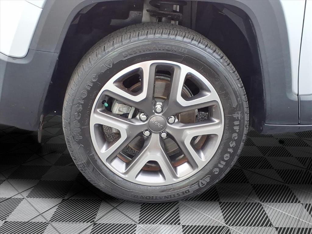 2017 Jeep Renegade Latitude 4x4