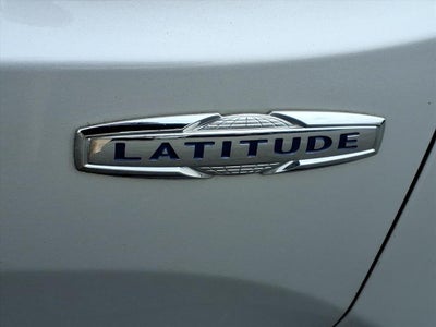 2017 Jeep Renegade Latitude 4x4