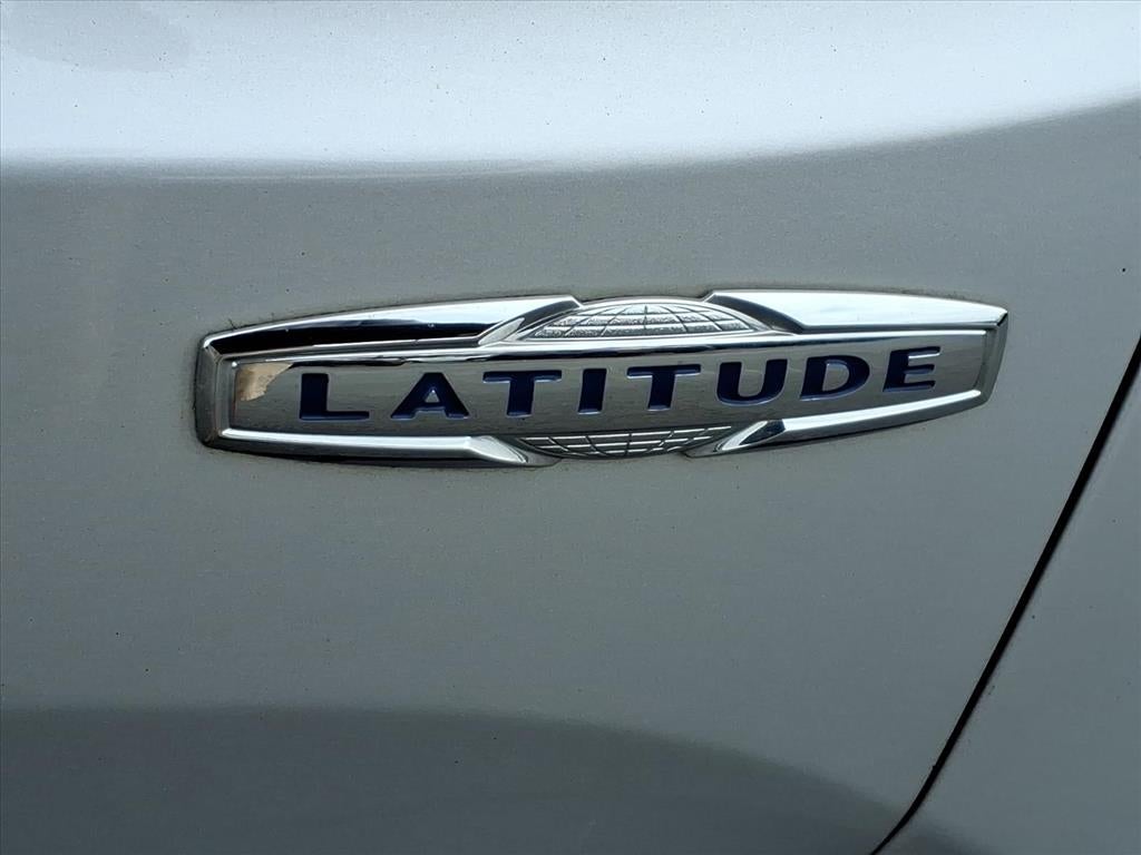 2017 Jeep Renegade Latitude 4x4