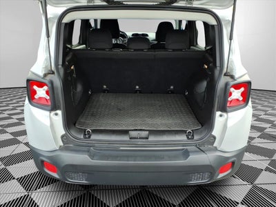 2017 Jeep Renegade Latitude 4x4