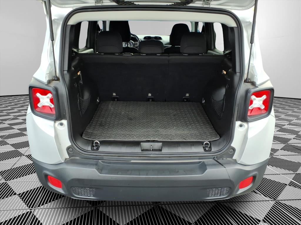 2017 Jeep Renegade Latitude 4x4