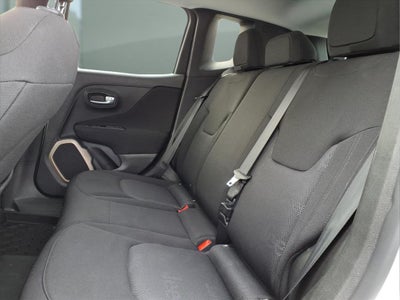 2017 Jeep Renegade Latitude 4x4