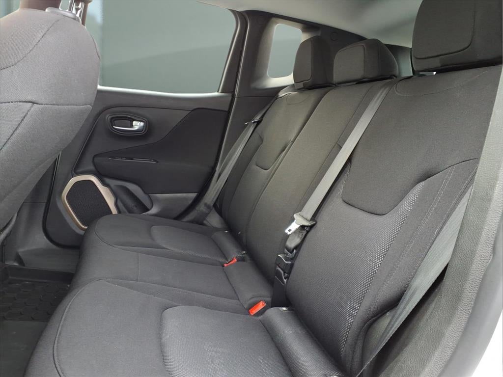 2017 Jeep Renegade Latitude 4x4