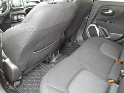 2017 Jeep Renegade Latitude 4x4