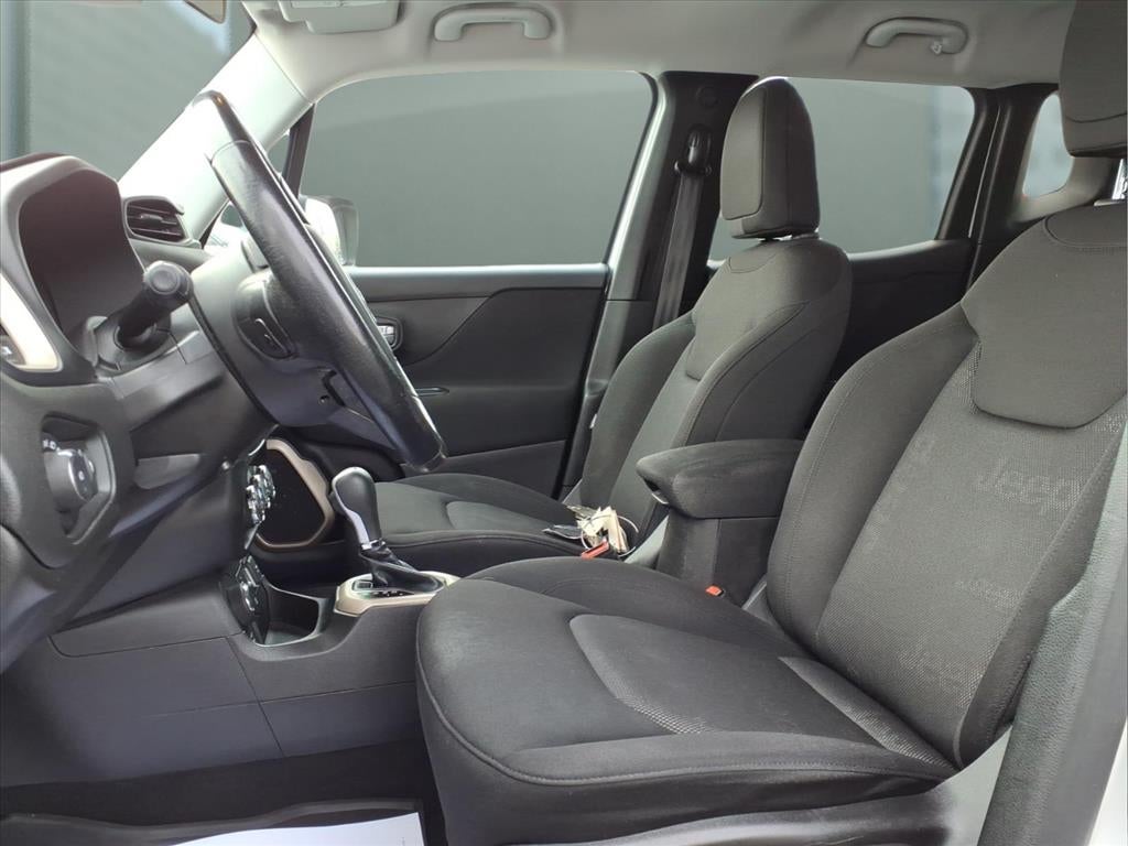 2017 Jeep Renegade Latitude 4x4