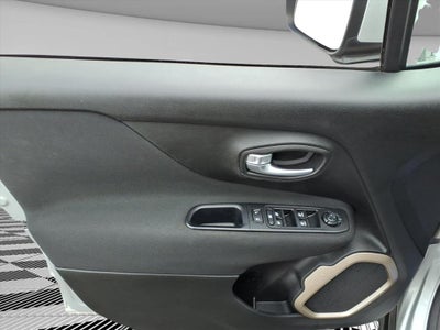 2017 Jeep Renegade Latitude 4x4