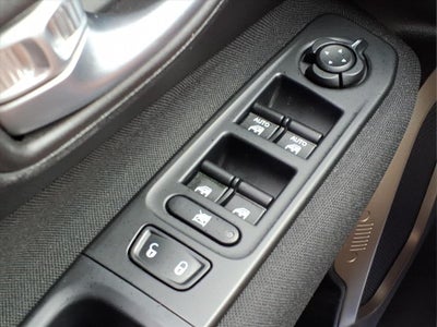 2017 Jeep Renegade Latitude 4x4